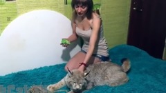 Реакция на видео