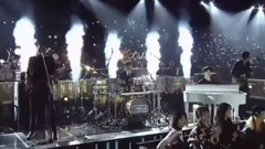 红毯采访 & 舞台表演