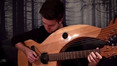 吉他指弹 My Heart Will Go On