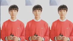 王俊凯 - 湖南跨年宣传片王俊凯cut