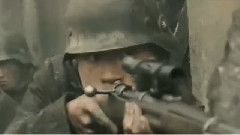 电影<金陵十三钗>片段之伏击