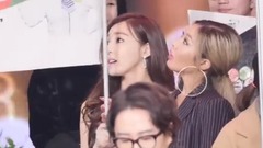 Tiffany(少女时代),Unnies - KBS演艺大赏