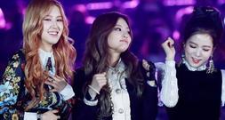 BLACKPINK - 台下观看各家反应