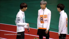 防弹少年团&EXO&GOT7 友爱互动篇