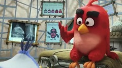 影视原声 - 电影<愤怒的小鸟>剧场版预告片2