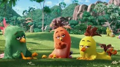 影视原声 - 电影<愤怒的小鸟>剧场版预告片1