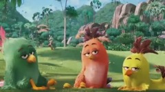 影视原声 - 电影<愤怒的小鸟>中文版预告片1