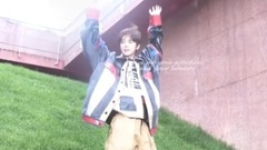 鹿晗 - Skin To Skin