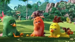 影视原声 - 电影<愤怒的小鸟>中国版预告片