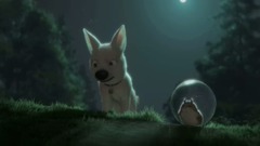 影视原声 - 电影<闪电狗>精彩片段之You Come Back Here for