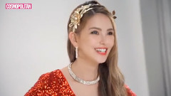 昆凌 - [COSMOPOLITAN.TAIWAN]12月号封面之星:昆凌