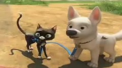 影视原声 - 电影<闪电狗>网络宣传片