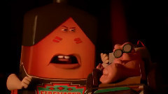 影视原声 - 电影<香肠派对>拍摄花絮之第二结局