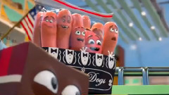 影视原声 - 电影<香肠派对>预告片2