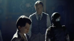 影视原声 - 电影<雨果>预告片1