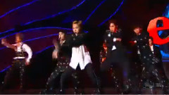 EXO表演舞台 XIUMIN镜头CUT