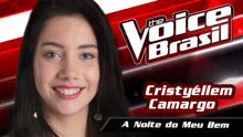 Cristyéllem Camargo - A Noite Do Meu Bem 试听现场版