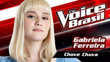 Gabriela Ferreira - Chove Chuva 试听现场版