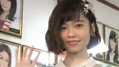 AKB48 - JIJIPRESS 島崎遥香 最後の劇場公演でファンに感謝