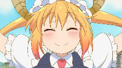 TVアニメ"小林さんちのメイドラゴン"