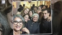 Salman Khans Birthday Party 2016 INSIDE VIDEO