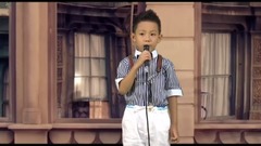 华语童星 - 外婆的澎湖湾 萨克斯