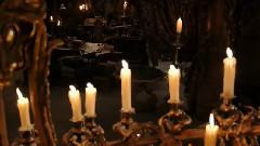 影视原声 - 电影<美女与野兽>先行版预告片