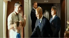 影视原声 - 电影<关键投票>精彩片段之Air Force One