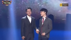 Never Ending Story - KBS 歌谣大祝祭 现场版 16/12/29