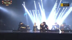 Fantasy&The Closer - KBS 歌谣大祝祭 现场版 16/12/29