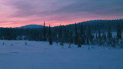 The Darkest Midnight In December