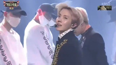 血汗泪&Fire- KBS 歌谣大祝祭 现场版 16/12/29