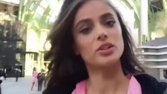 Supermodel Mary Lives Next Door