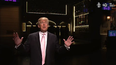 Sia - Alive 开头主持人是特朗普!