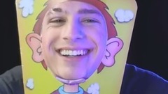 Charlie Puth - 玩奶油拍脸机