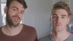 Charlie Puth,The Chainsmokers - The Chainsmokers打电话恶搞Charlie Puth