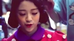 April Story李真率MV录制剧透