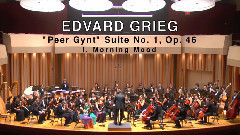 EDVARD GRIEG's Peer Gynt