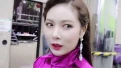 SAF歌谣大战后台花絮