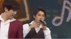 天生缘分 - MBC歌谣大祭典 现场版16/12/31