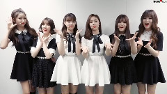 GFriend - 2017 Happy New Year
