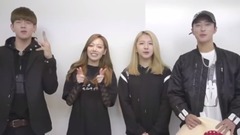 K.A.R.D_Happy New Year 2017 新年快乐