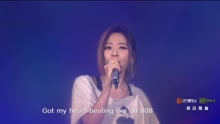 心电感应808 2017湖南卫视跨年演唱会现场