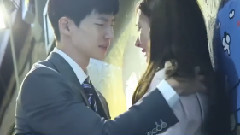 金素恩 - [精灵夫妇]电视剧<我们甲顺>宋再临金素恩吻戏花絮!!!