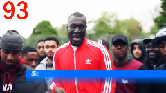 2016年英国UK单曲榜年度TOP100