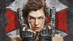 Milla Jovovich,看点新片预告 - 《生化危机:终章》曝先导预告   十五年收官之作热血启航