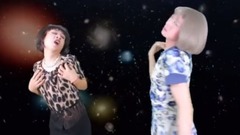 学妹拜托学长:快来抓我呀......