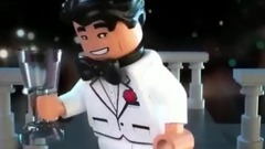 影视原声 - 电影<乐高大电影:蝙蝠侠>新年特别预告片