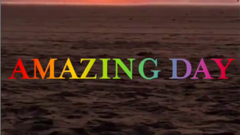 Coldplay - Amazing Day