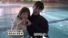 南柱赫,李圣经 - 举重妖精金福珠福珠和俊亨的新年问候